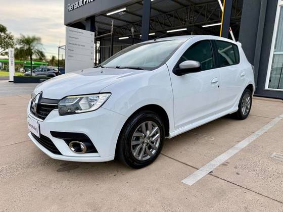 RENAULT SANDERO 1.0 12V SCE FLEX GT LINE MANUAL RENAULT SANDERO 1.0 12V SCE FLEX GT LINE MANUAL